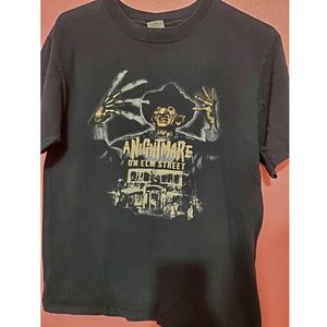 Nightmare on Elm Street Freddy Krueger Movie Tee